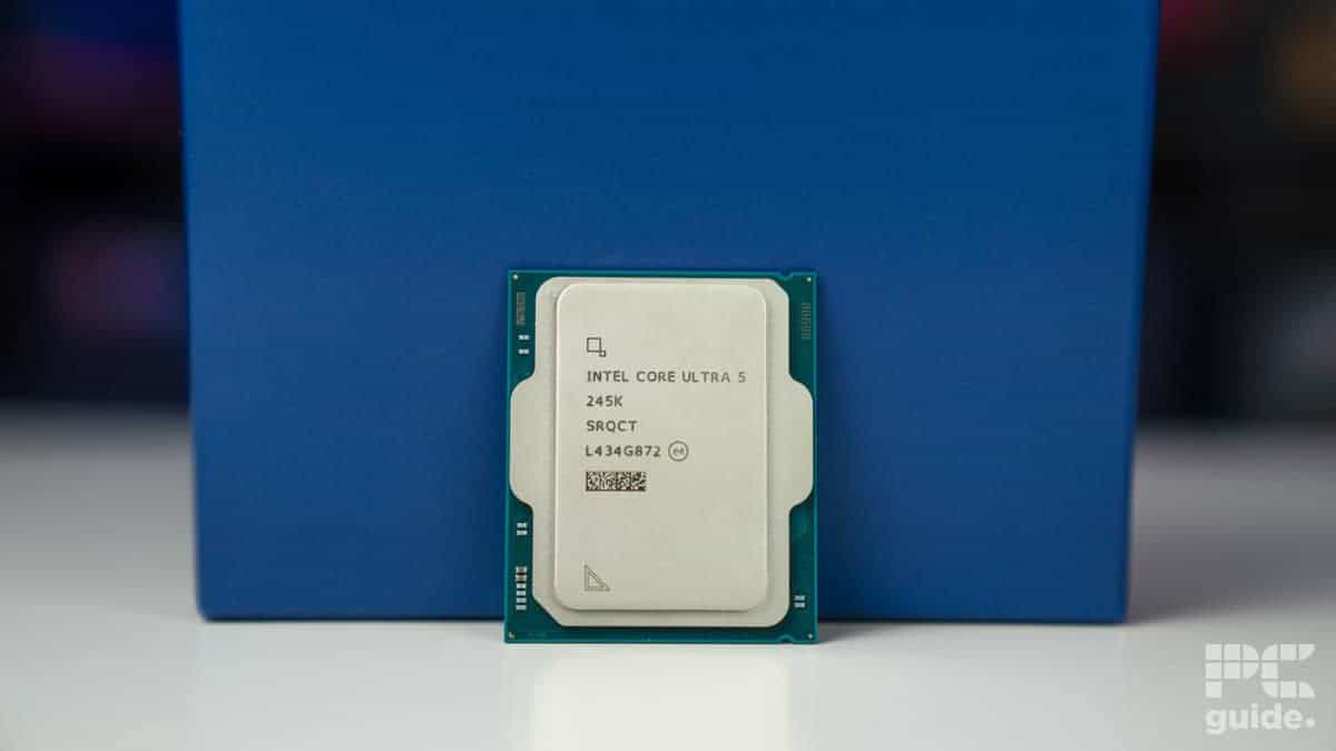 Intel Core Ultra 5 245K review: an underwhelming entry that has
